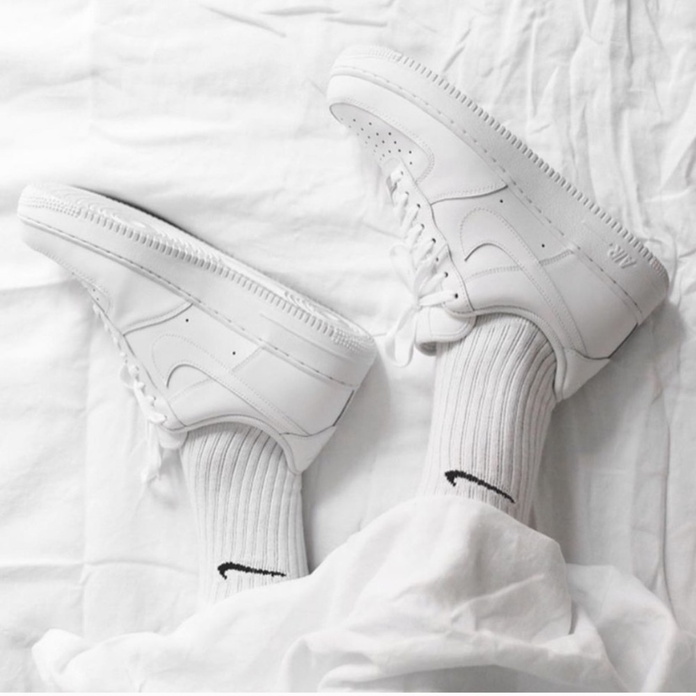Nike air force 1 sneaker - Picture 2 of 8